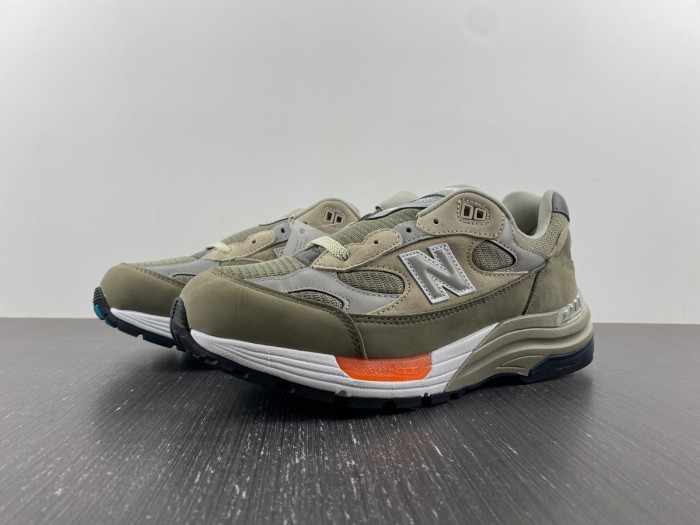 new balance 992 wtaps - m992wt