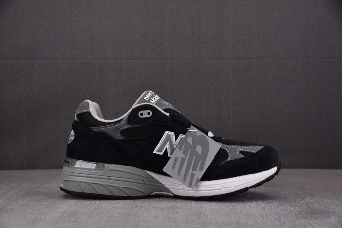 NEW BALANCE 993 MIUSA BLACK MEN