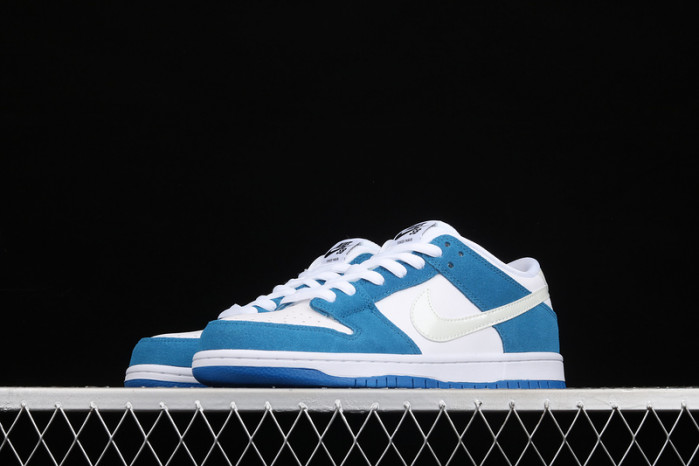 nike sb dunk low ishod wair blue spark 819674-410