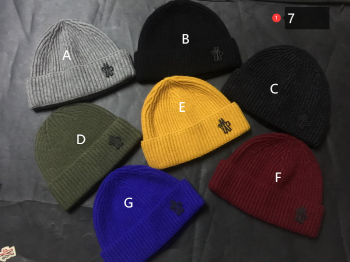 m0cler hats