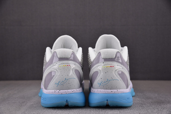 nike zoom kobe 6 “dark knight” pe2023-101