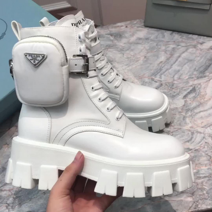 prad boots