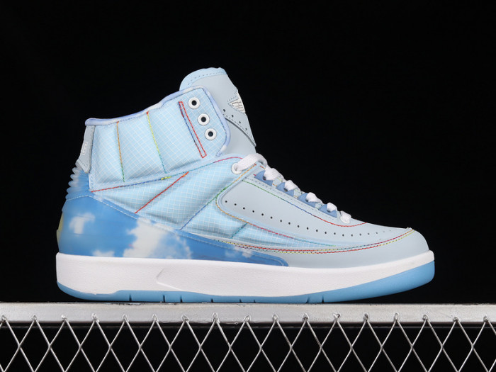 jordan 2 retro j balvin - dq7691-419