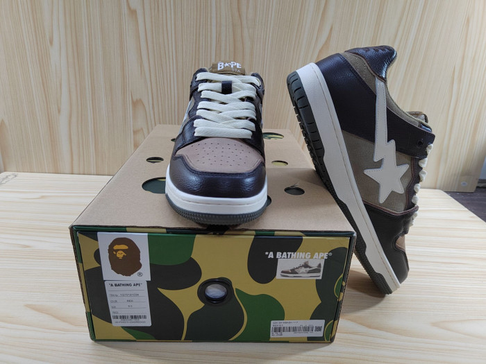 bape sneakers