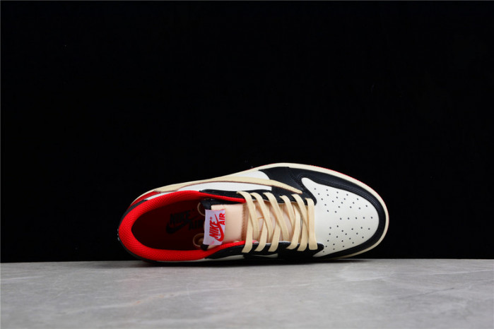 travis scott x air jordan 1 low og dm7866-140