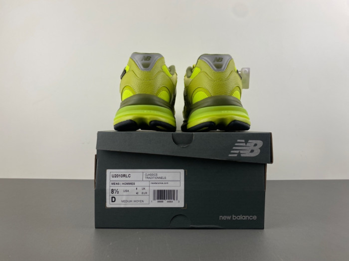 NEW BALANCE 2010 U2010GRLC