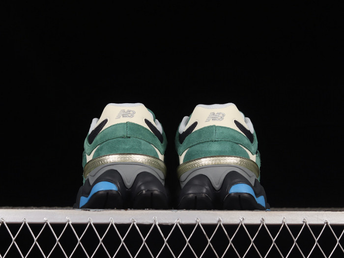new balance nb9060 vra green / blue u9060vra