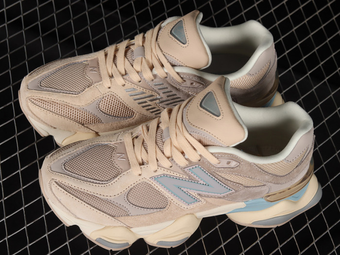 new balance nb9060 ivory cream pink sand u9060wcg