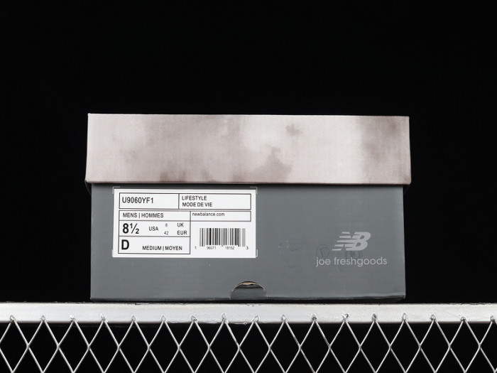 joe freshgoods x new balance nb9060 u9060yf1