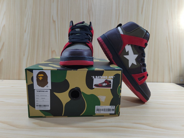 bape sneakers