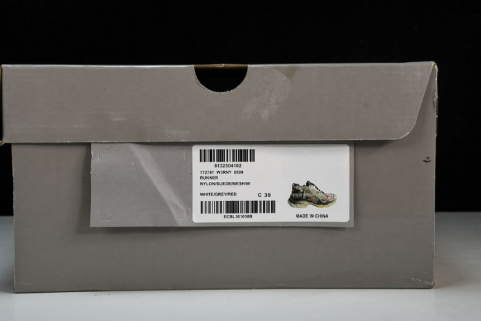 bl runner trainers sneakers